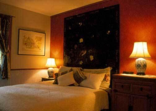 ويسلار Inn At Clifftop Lane Bed And Breakfast الغرفة الصورة